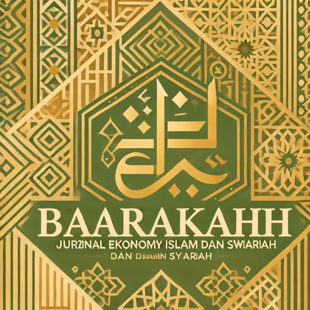 					Lihat Vol 1 No 01 (2024): Jurnal Barakah: Jurnal Ekonomi Islam dan Kewirausahaan Syariah
				